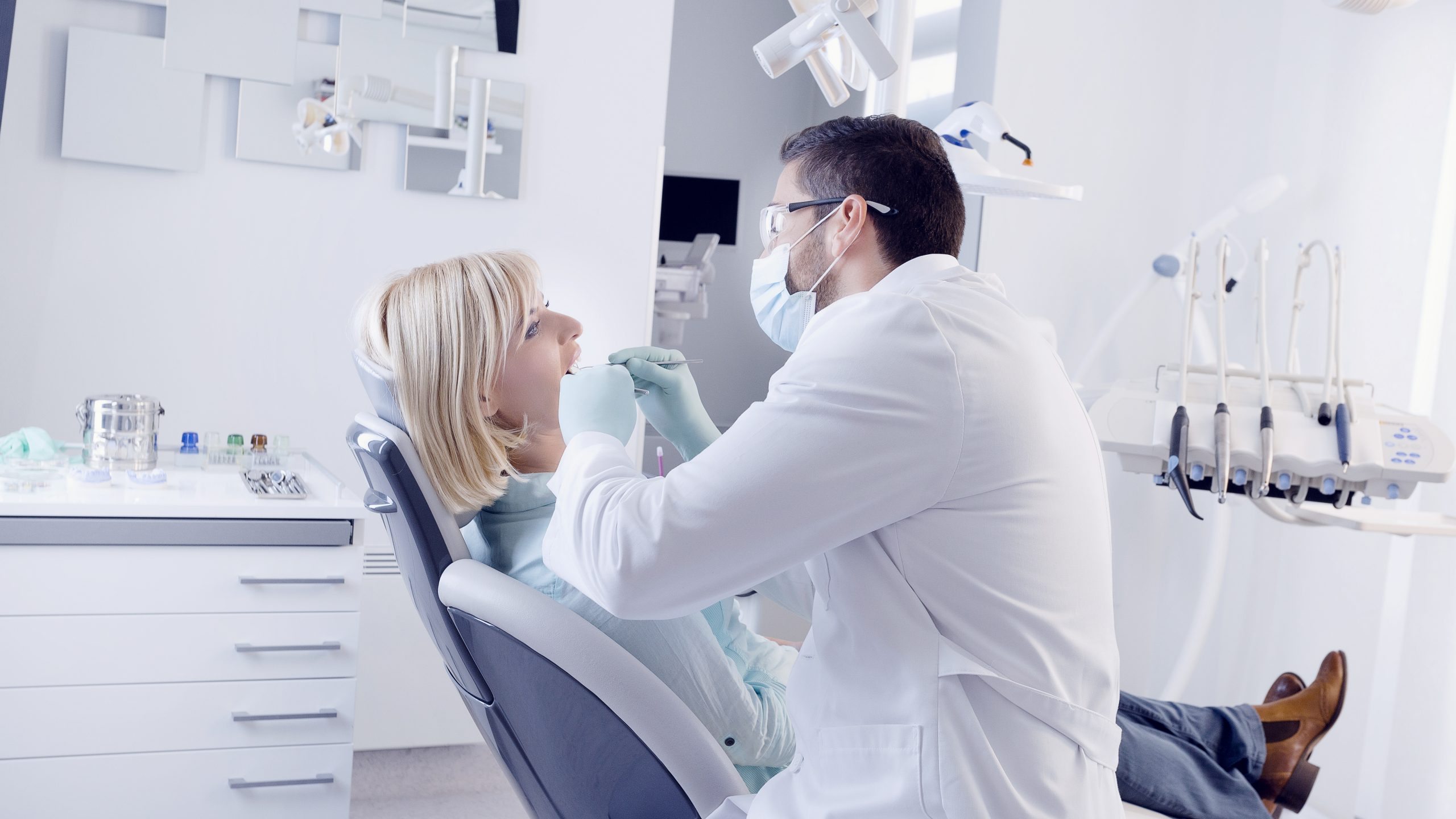 Dentist in Marinette, WI