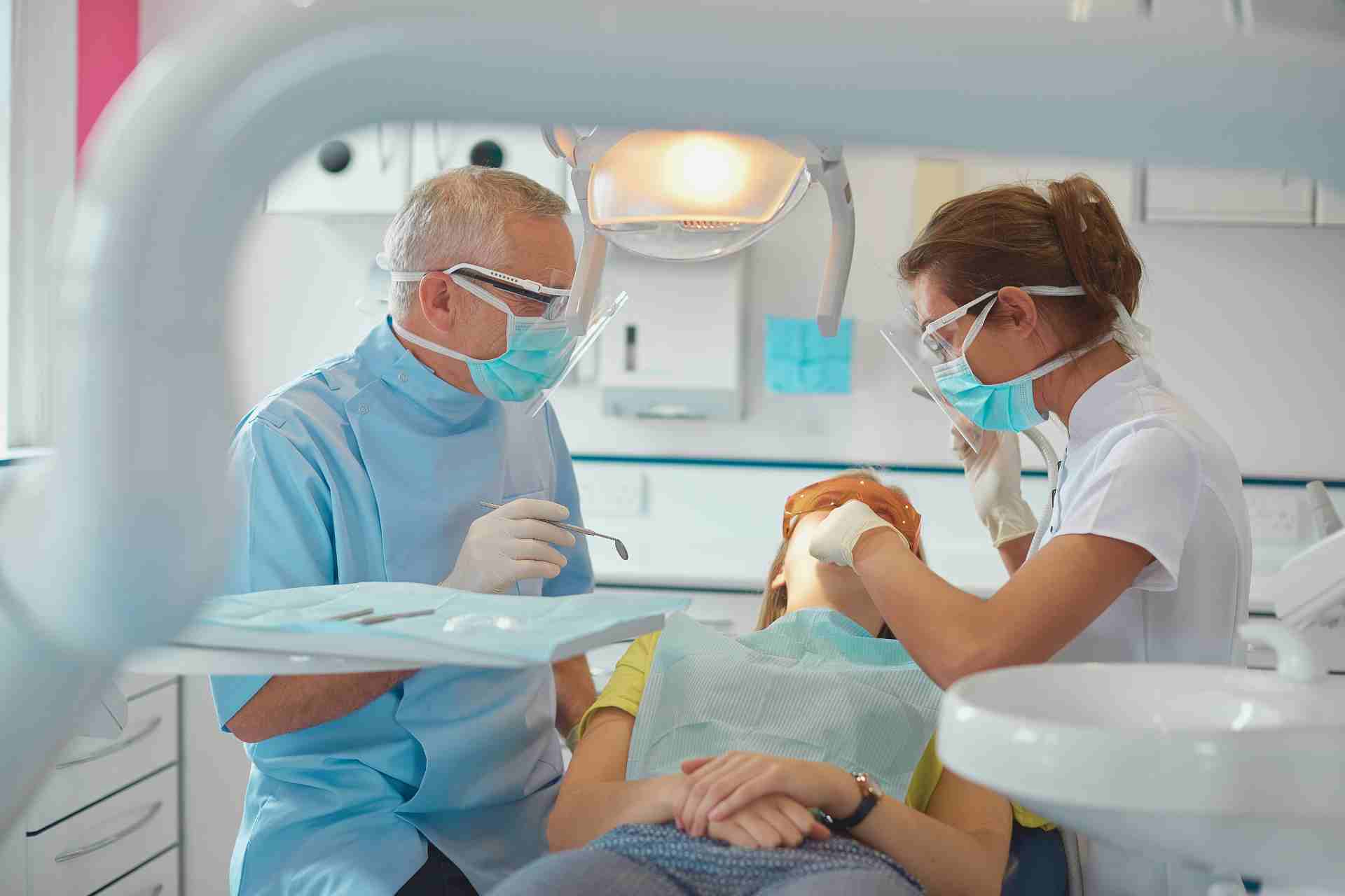 Dentist in Marinette, WI